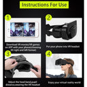 VR Headset for Immersive Gaming