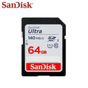 SanDisk Ultra 128 Gb Sd Memory Card