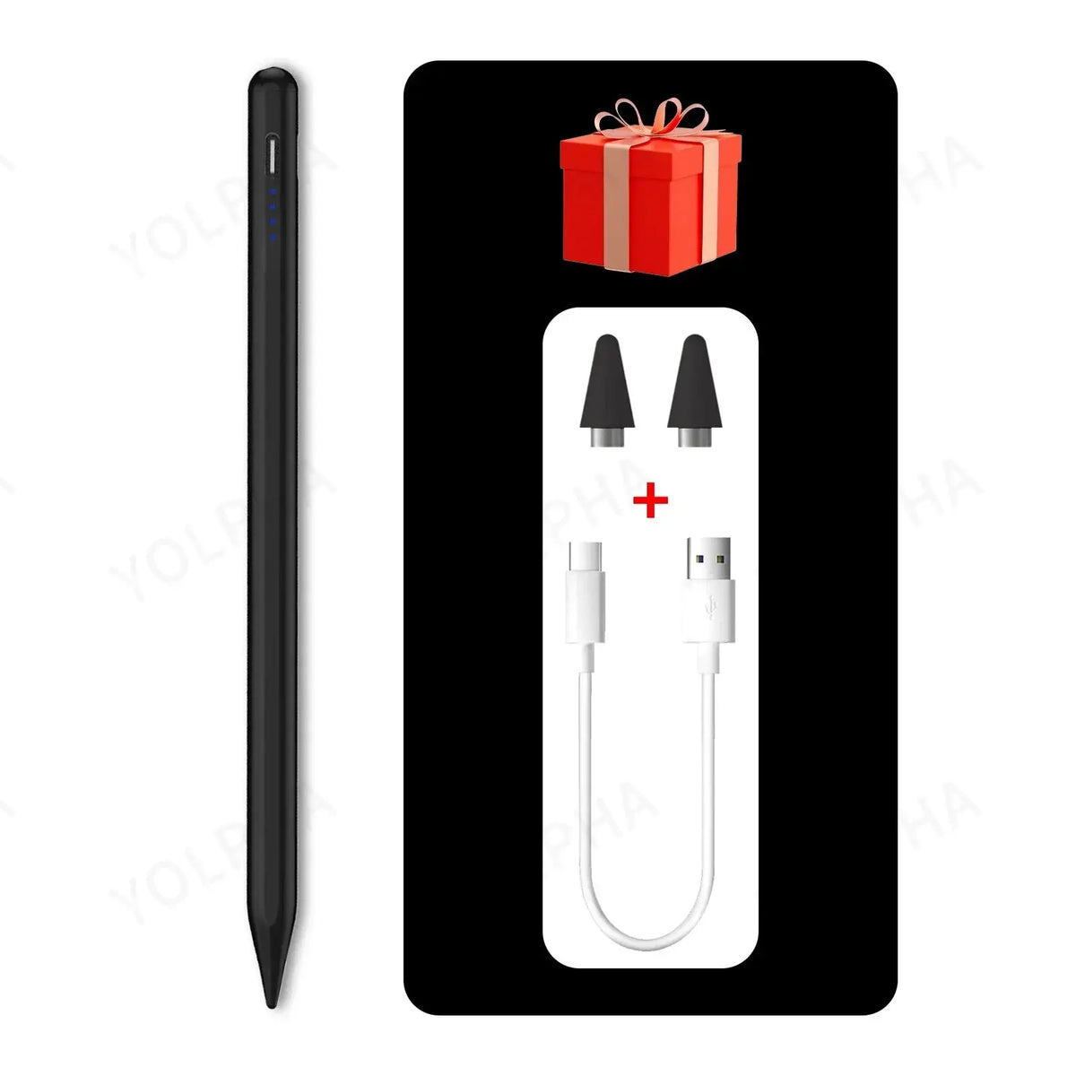 Precision Stylus for Tablets and Phones — product view 11