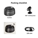 Safer Indoor Camera For Home Monitoring