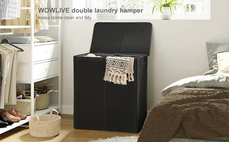Wowlive Laundry Hamper for Home — product view 12
