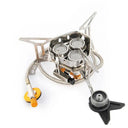Lightweight Gas Stove for Hiking Trails