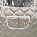 Portable Steam Sauna Set Foldable One Person SPA Tent