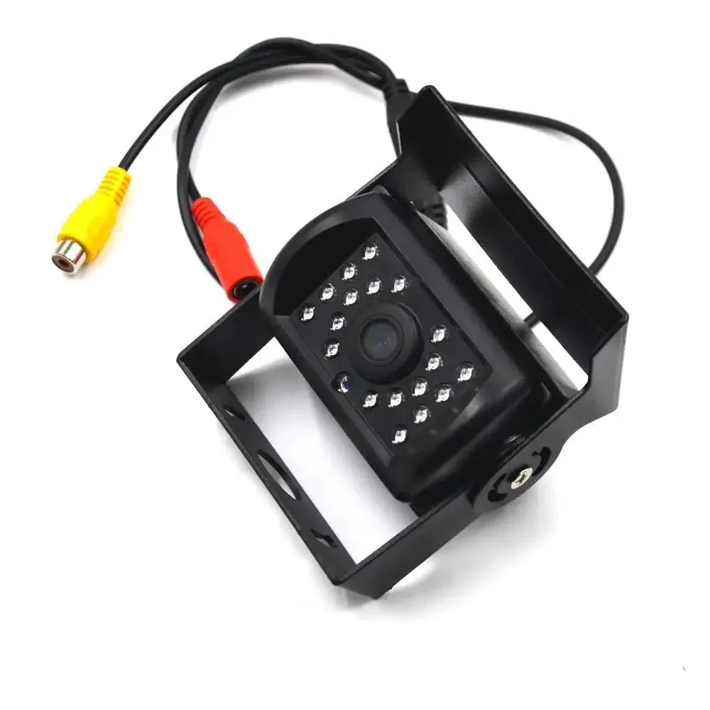 Hooked On Parking HD Infrared Rear View Backup Camera For Trucks And RVs - stepyours.com