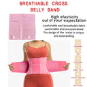 AfruliA Waist Trainer Slimming Tummy Trimmer & Support