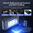 Mucar Vo6 Bidirectional OBD2 Scanner