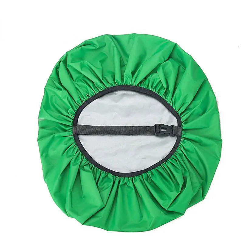 Backpack Rain Cover for Outdoor Use — Cam 1