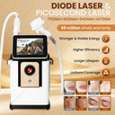 Soprano Titanium Laser Hair Remover