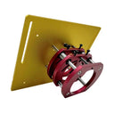 Precise Router Plate for Table Trimmer