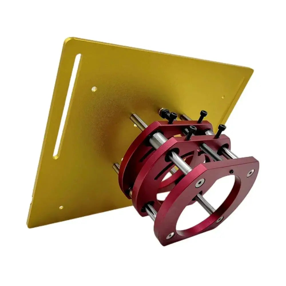 Aluminum Router Plate For Woodworking Table Trimmer