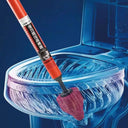 High Pressure Toilet Plunger Unblock Silicone Quickly Bathroom