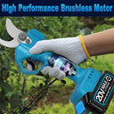 Effortless Pruning Shears for Gardeners