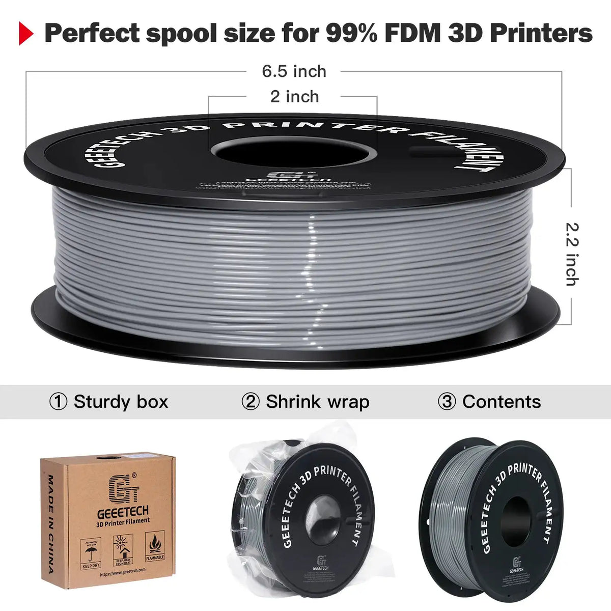 Flexible TPU Filament for FDM Projects — product view 10