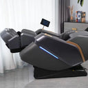 Massage Chair 4D with Zero Gravity Full Body with Voice Control,Back Heating,Bluetooth Speaker,Foot 4D Massage Chair