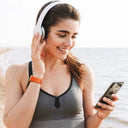 Engraved Silicone Apple Watch Band Personalize Your Style