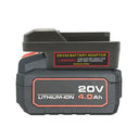 Parkside Battery Adapter for Makita
