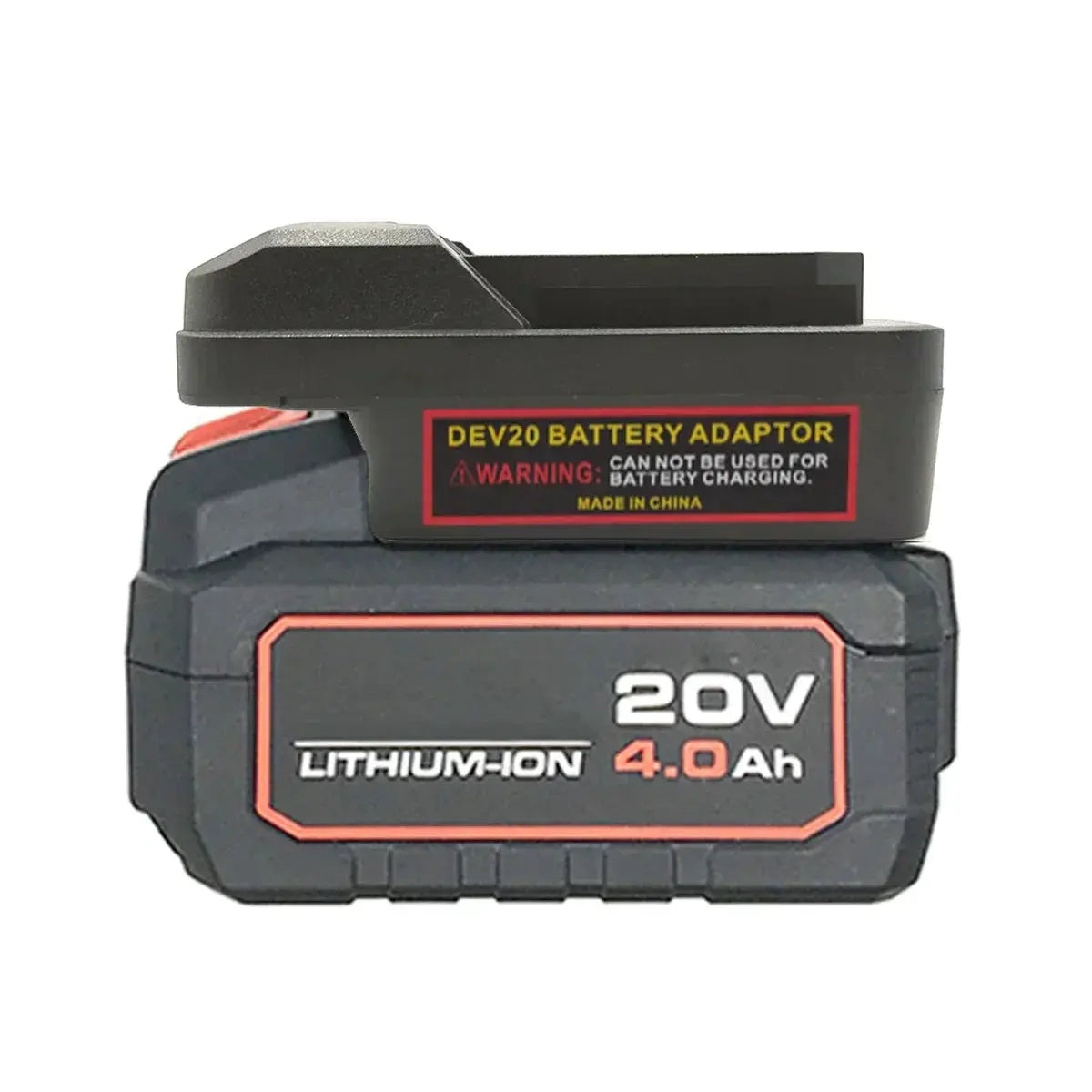 Parkside 20V Battery Adapter For Makita Bosch Tools