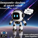 Desk Robot For Kids Language Practice