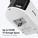 Annke 8Mp Dual Lens Outdoor Cctv Nvr