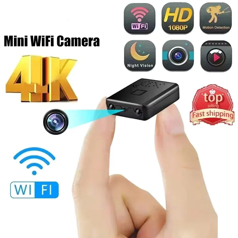 Waterproof Wireless Security Video Camera