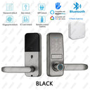 Smart Door Lock - Quick Fingerprint App Access