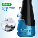 SEJOY New Irrigator Dental Water Flosser 5 Modes USB IPX7