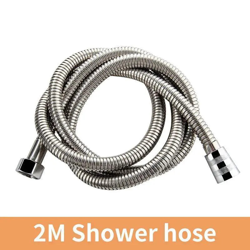 Stainless Steel Shower Hose Safety And Leak Proof Showers