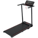 Space Saving Walking Pad Treadmill For Home Use LCD Display