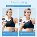Cooling Neck Ring for Quick Cooling in Summer Sports