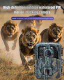 Night Vision Trail Camera for Hunters