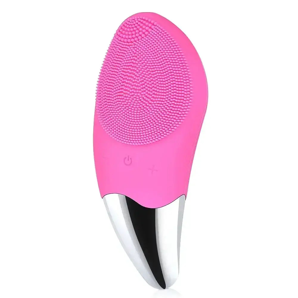 Hailicare Electric Facial Cleansing Brush Massager