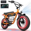 Eskute V201 Fat Tire Electric Bike