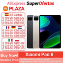 Pad 6 Tablet Snapdragon 870 11 Inch 144Hz WQHD Display