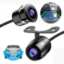 Smart Rear View Camera for Safer Parking Drive Now