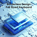 MiniBook X 2-in-1 Laptop Tablet PC with 12GB RAM Powerhouse