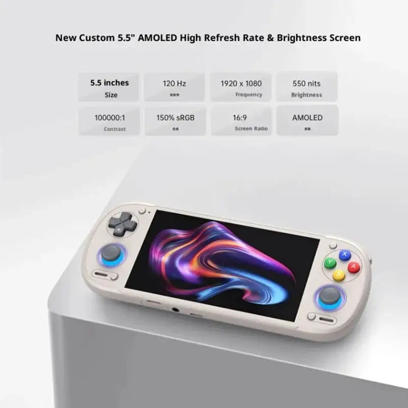 Retroid Pocket Handheld Console — product view 6