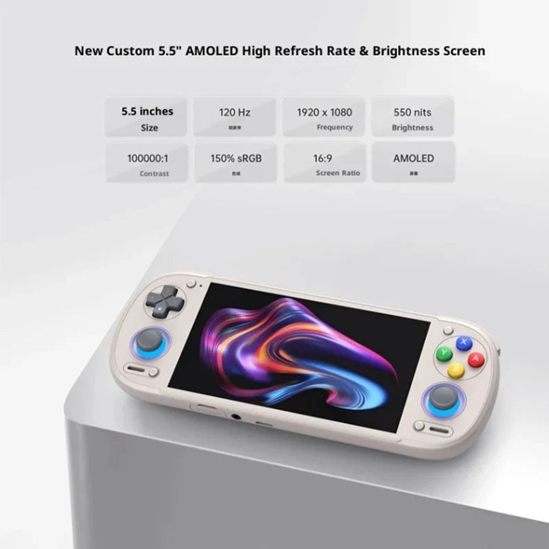 Retroid Game Console for Fun