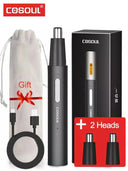 Cosoul Nose Hair Trimmer for Men Precise