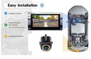 Wide Angle Rear View Camera for Drivers