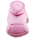 Dog Hoodie Winter Warm Clothes for Small Medium Dogs