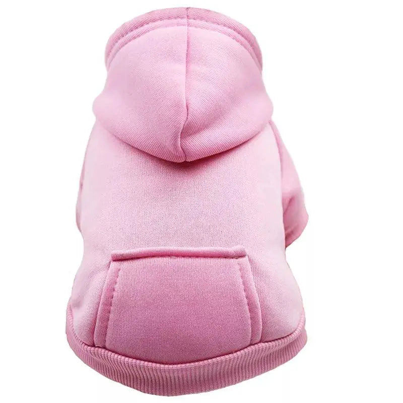 Warmth Boost Dog Hoodie for Small Dogs — product view 8