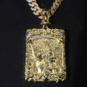 Iced Out Micro Pave Baroque