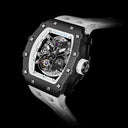 TSAR BOMBA Carbon Fiber Men's Luxury Watch Elegant Timepiece
