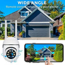 Smart Outdoor Security Cameras for Home Monitoring