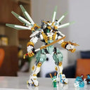 Dragon Mech Blocks Compatible With Standard Sets
