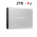 High Speed Portable External Hard Drive For Data Transfer