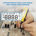 HoldPeak SMD Component Tester – Digital Resistance/Capacitance