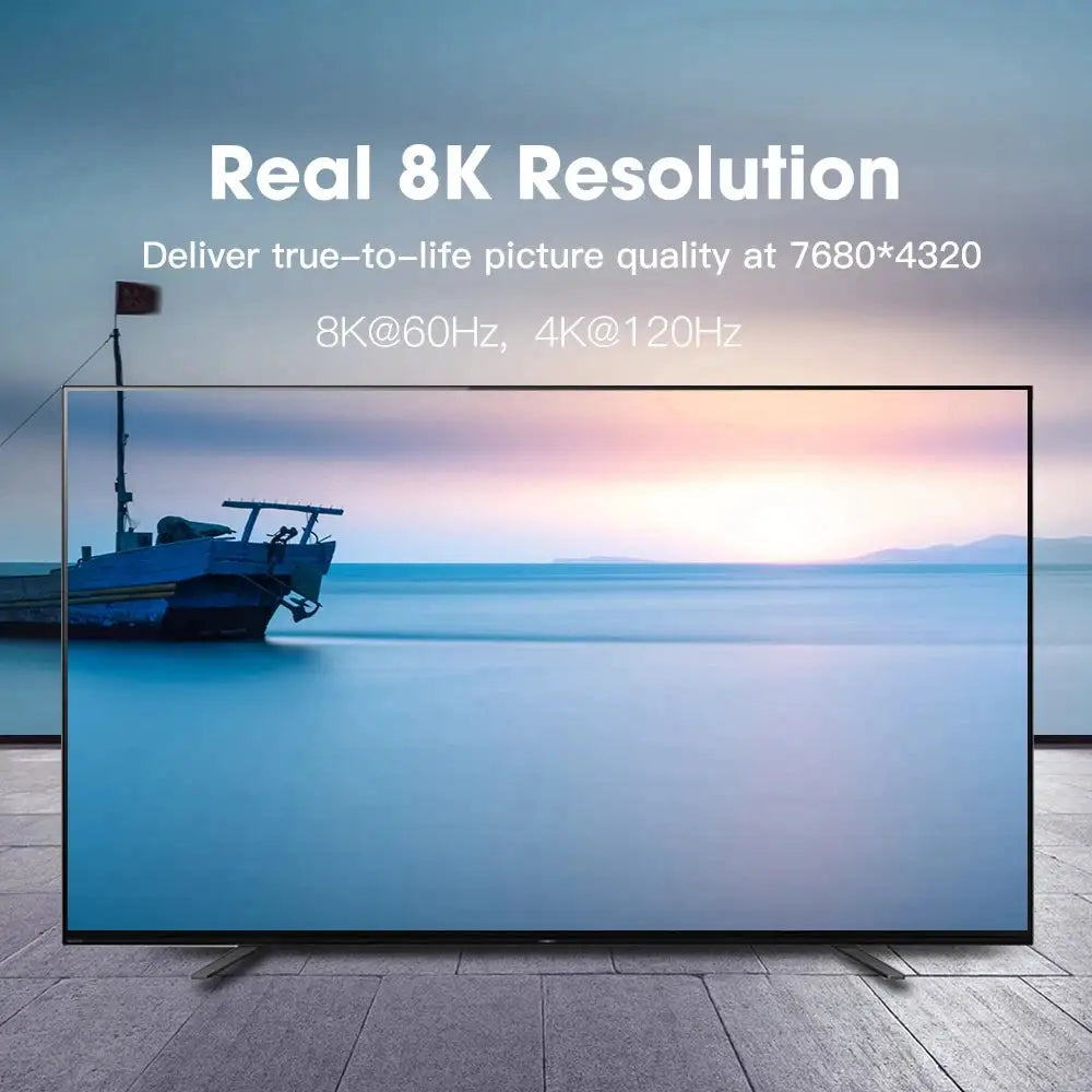 DP HDMI Adapter - Vivid View Buy Now — product view 5