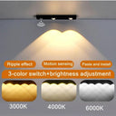 Modern LED Motion Sensor Under Cabinet Light Kit