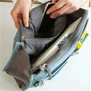 Beach Bag Organizer for Daily Essentials